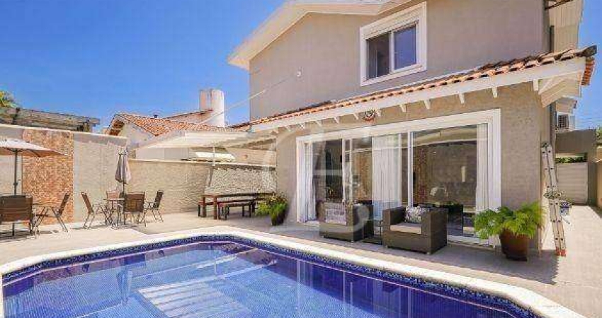 Casa com 4 dormitórios à venda, 363 m² por R$ 3.000.000,00 - Alphaville - Santana de Parnaíba/SP