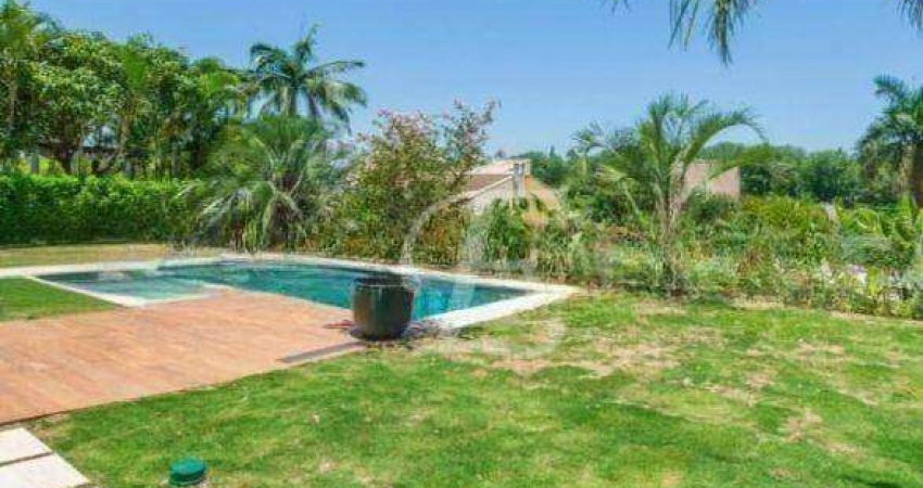 Casa com 5 dormitórios à venda, 870 m² por R$ 35.000.000,00 - Alphaville - Santana de Parnaíba/SP
