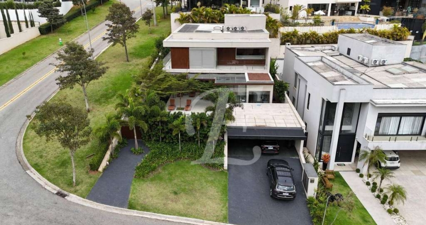 Casa em condomínio fechado com 4 quartos à venda na Alameda das Aroeiras, Alphaville, Santana de Parnaíba