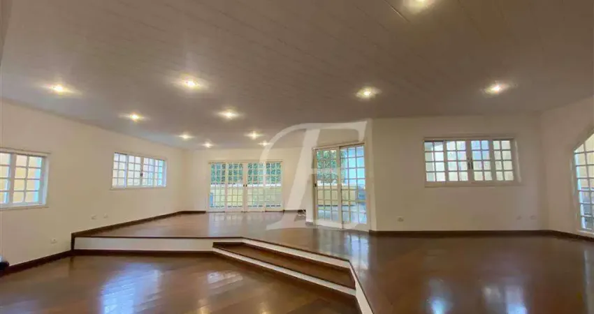 Casa em condomínio fechado com 4 quartos para alugar na Avenida Yojiro Takaoka, Alphaville, Santana de Parnaíba
