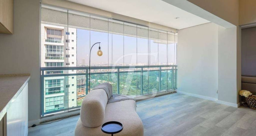 Apartamento com 2 dormitórios à venda em  Alphaville - Barueri/SP