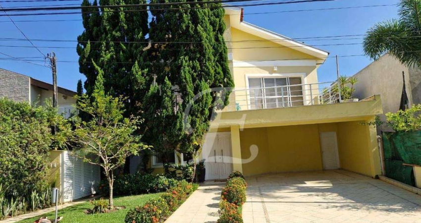 Casa com 4 dormitórios à venda, 300 m² por R$ 2.890.000,00 - Alphaville - Santana de Parnaíba/SP