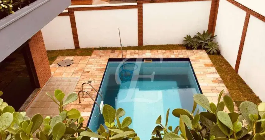 Casa com 4 dormitórios para alugar, 470 m² por R$ 14.500,00/mês - Alphaville - Santana de Parnaíba/SP