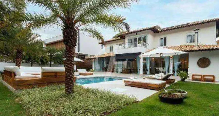 Casa com 4 suítes à venda, 1000m² de terreno  por R$ 10.500.000