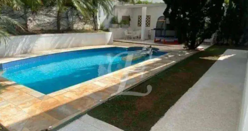 Casa com 4 dormitórios à venda, 400 m² por R$ 5.600.000,00 - Alphaville - Barueri/SP