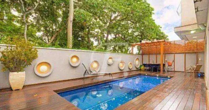 Casa com 4 dormitórios à venda, 280 m² por R$ 3.900.000,00 - Alphaville - Santana de Parnaíba/SP