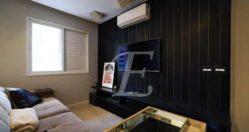 Apartamento á venda em alphaville no condomínio london ville