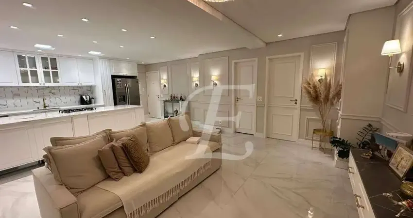 Apartamento com 2 suítes mobiliado para alugar, 110 m² por r$ 18.500/mês - alphaville empresarial - barueri/sp