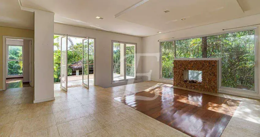 Casa com 4 suítes à venda, 509 m² por r$ 4.500 - tamboré - santana de parnaíba/sp