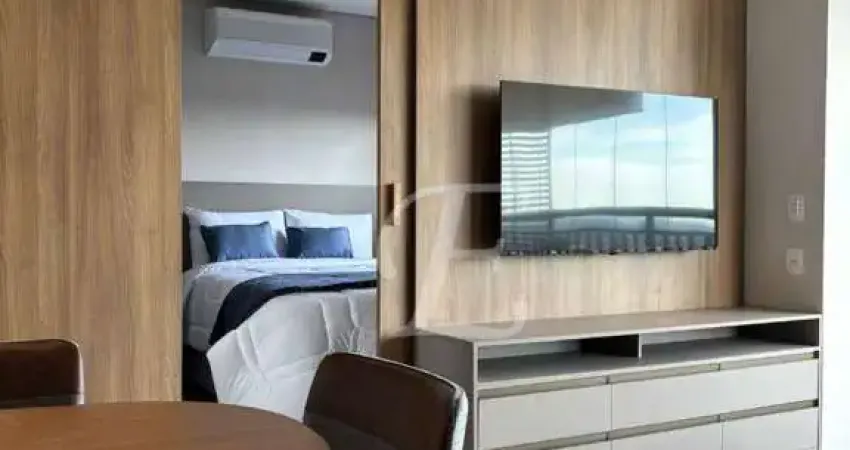 Apartamento com 1 quarto à venda na Avenida Copacabana, Alphaville, Barueri