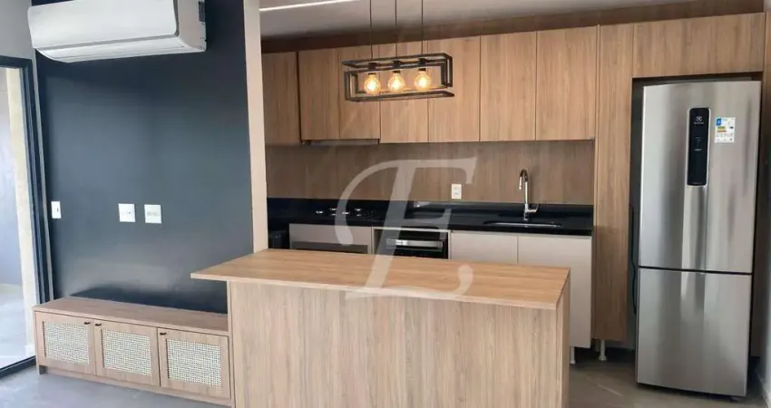 Apartamento com 1 quarto à venda na Alameda Mamoré, Alphaville, Barueri