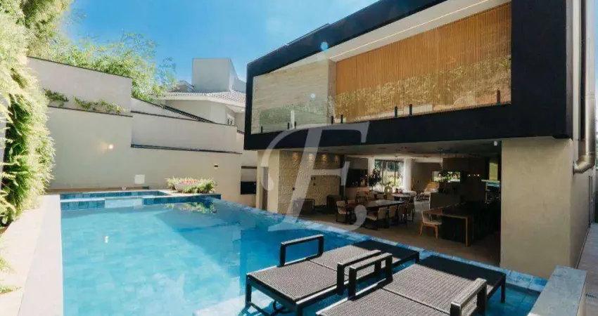 Casa em condomínio fechado com 5 quartos à venda na Avenida Paiol Velho, Alphaville, Barueri