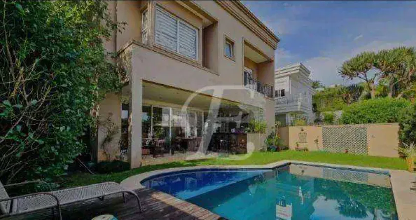 Casa em condomínio fechado com 4 quartos para alugar na Alameda Rio Negro, Centro, Barueri