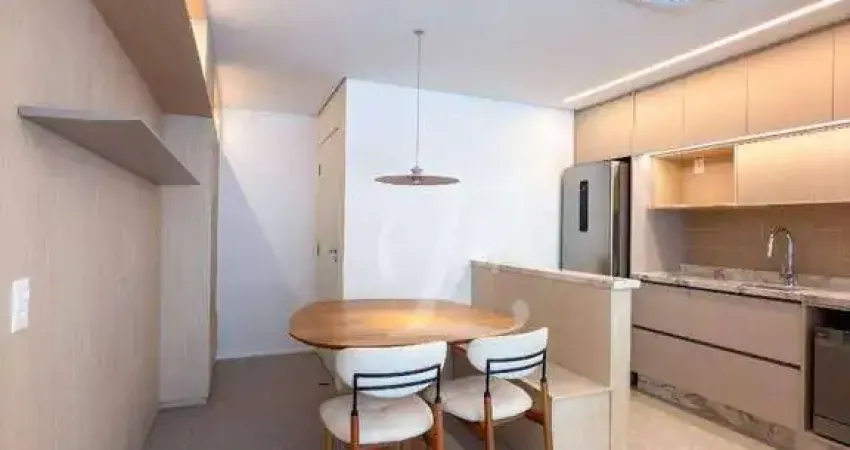 Apartamento com 2 dormitórios à venda, 75 m² por r$ 1.690.000,00 - alphaville - barueri/sp