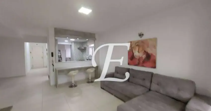 Apartamento com 2 dormitórios para alugar, 98 m² por r$ 6.500,00/mês - alphaville industrial - barueri/sp