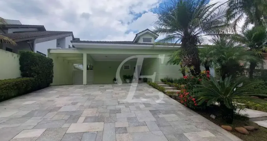 Casa em condomínio fechado com 4 quartos para alugar na Avenida Pacífico Sul, Tamboré, Santana de Parnaíba