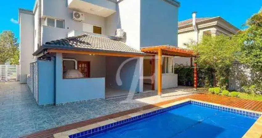 Casa com 3 dormitórios à venda, 307 m² por r$ 2.400.000,00 -  alphaville - santana de parnaíba/sp