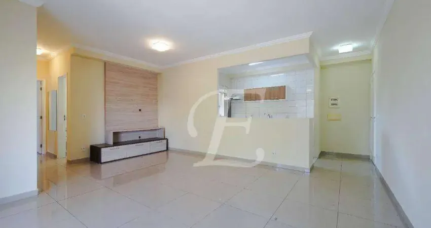 Apartamento com 2 dormitórios à venda, 84 m² por r$ 850.000,00 -  alphaville - santana de parnaíba/sp