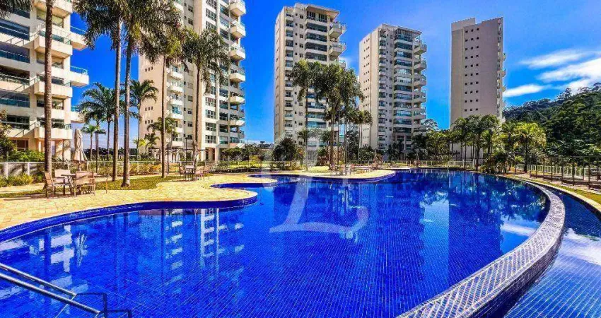 Apartamento para locação em alphaville sp no the penthouses
