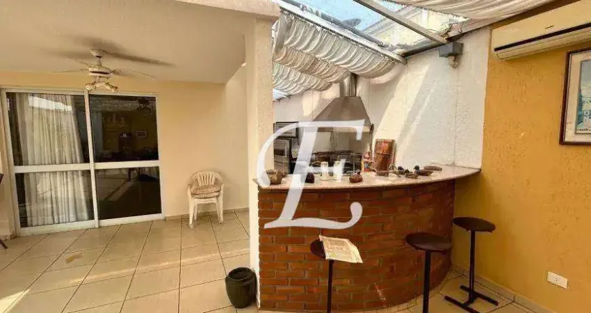 Casa com 4 dormitórios à venda, 330 m² por r$ 2.544.000,00 -  alphaville - santana de parnaíba/sp