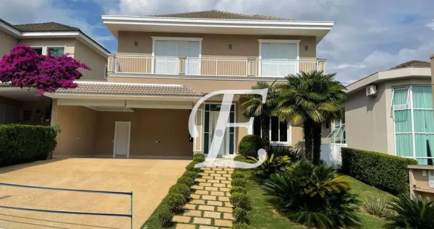 Casa em condomínio fechado com 4 quartos para alugar na Avenida Pacífico Sul, Residencial 18 do Forte, Santana de Parnaíba