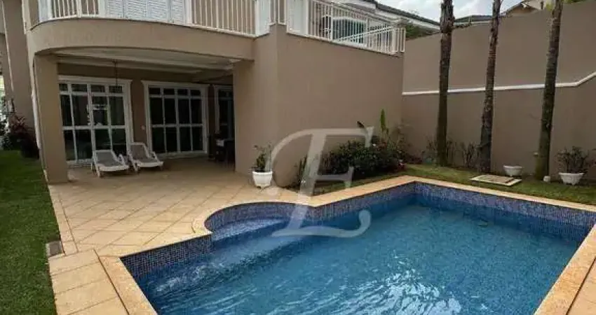 Casa com 4 dormitórios à venda, 500 m² por r$ 4.200.000,00 - tamboré - santana de parnaíba/sp