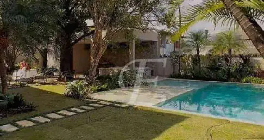 Casa com 5 dormitórios à venda, 465 m² por r$ 10.000.000,00 - alphaville - santana de parnaíba/sp