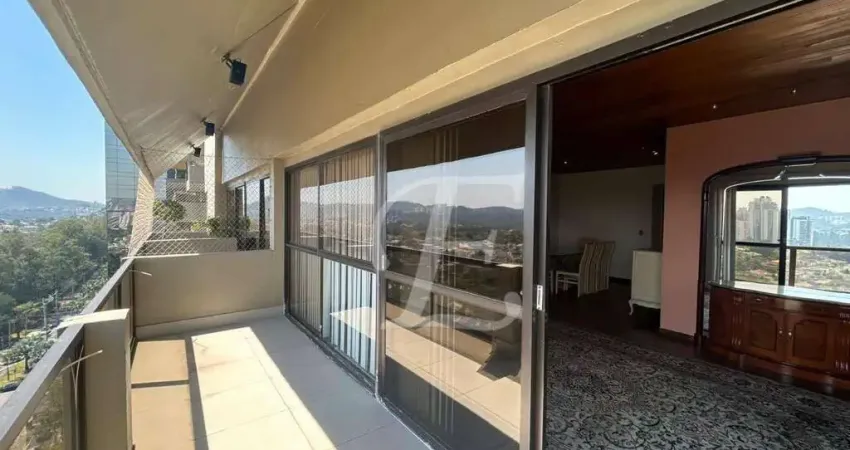 Apartamento duplex com 3 dormitórios à venda, 360 m² por r$ 3.300.000,00 - alphaville industrial - barueri/sp