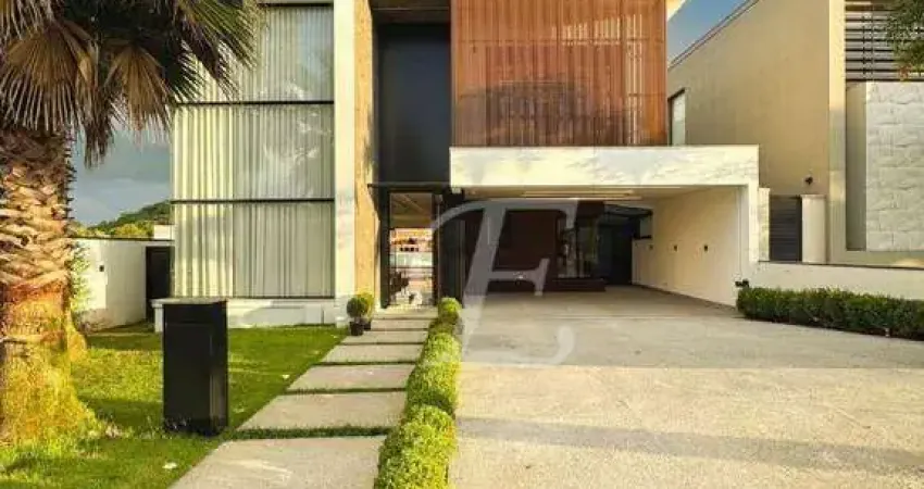Casa com 4 dormitórios à venda em alphaville - santana de parnaíba/sp