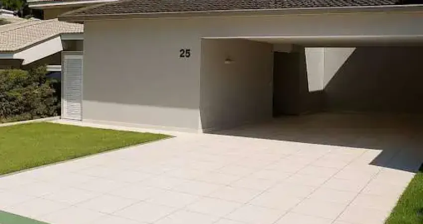 Casa com 5 dormitórios à venda, 380 m² por r$ 3.300.000,00 -  alphaville - santana de parnaíba/sp