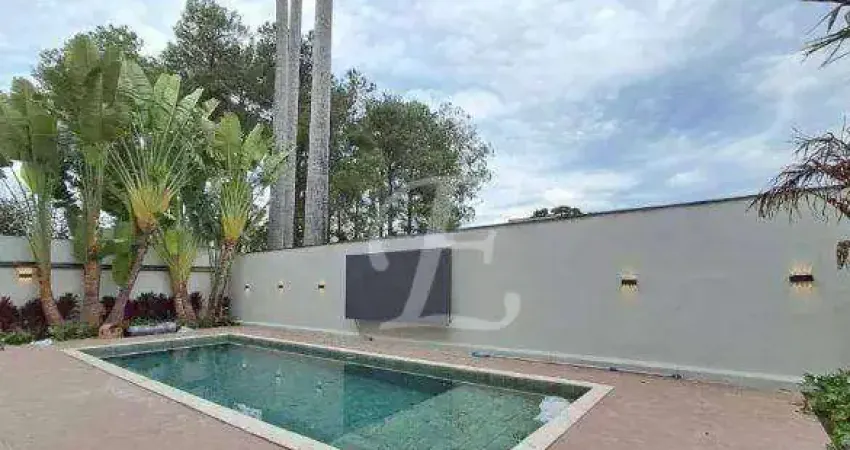 Casa com 5 suítes para alugar, 600 m² por r$ 52.600/mês - alphaville - barueri/sp