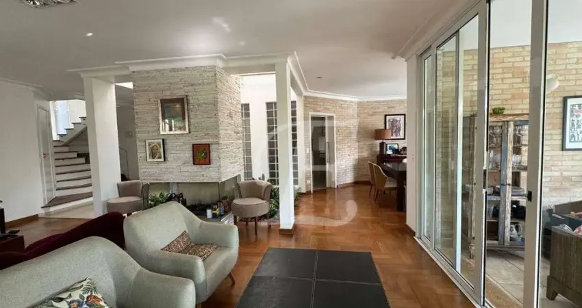 Casa em condomínio fechado com 4 quartos à venda na Avenida Sagitário, Alphaville, Barueri