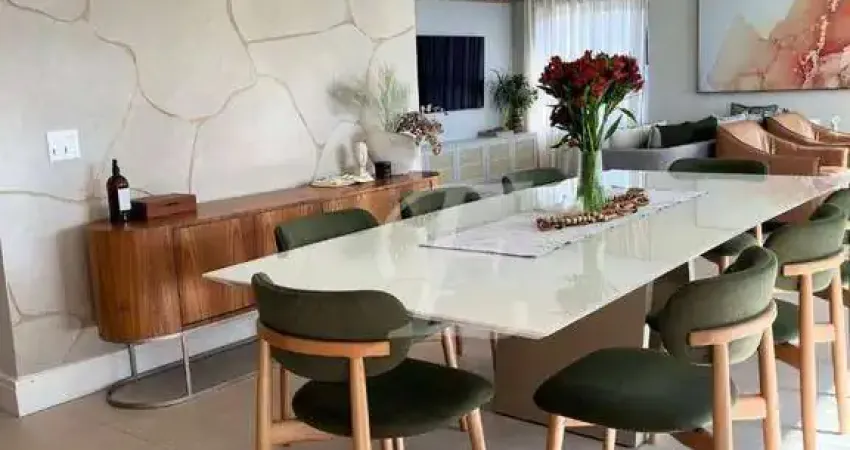 Apartamento com 3 dormitórios à venda, 202 m² por R$ 3.610.000,00 - Alphaville - Barueri/SP