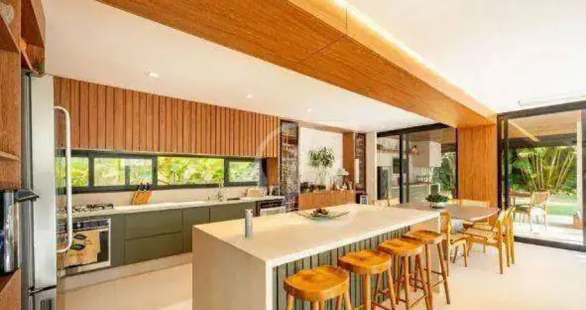 Casa em condomínio fechado com 4 quartos para alugar na Alameda Mamoré, Alphaville, Barueri