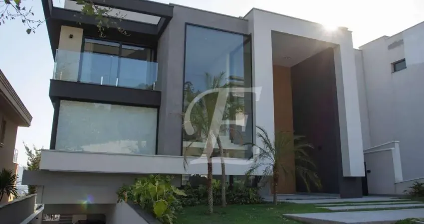 Casa com 4 dormitórios à venda, 555 m² por r$ 11.900.000,00 - alphaville - santana de parnaíba/sp