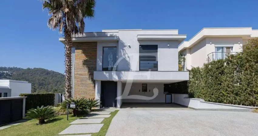 Casa com 3 dormitórios para alugar em  - alphaville - santana de parnaíba/sp