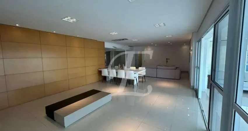 Apartamento com 3 dormitórios à venda, 212 m² por R$ 3.600.000,00 - Alphaville - Barueri/SP