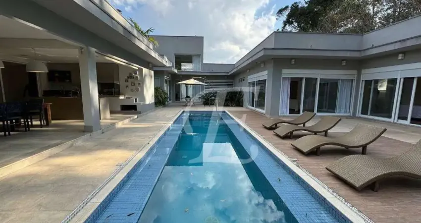 Casa com 4 dormitórios à venda, 1200 m² por r$ 25.000.000,00 - alphaville - barueri/sp