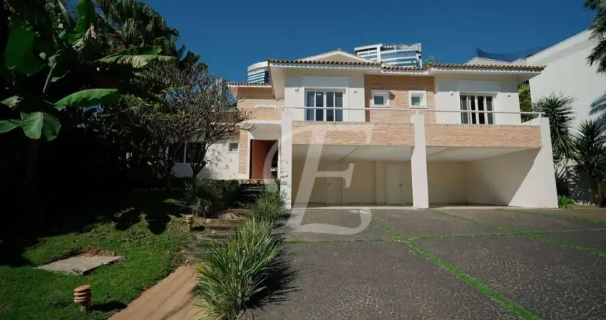 Casa com 4 dormitórios à venda, 400 m² por r$ 5.800.000,00 - alphaville - barueri/sp