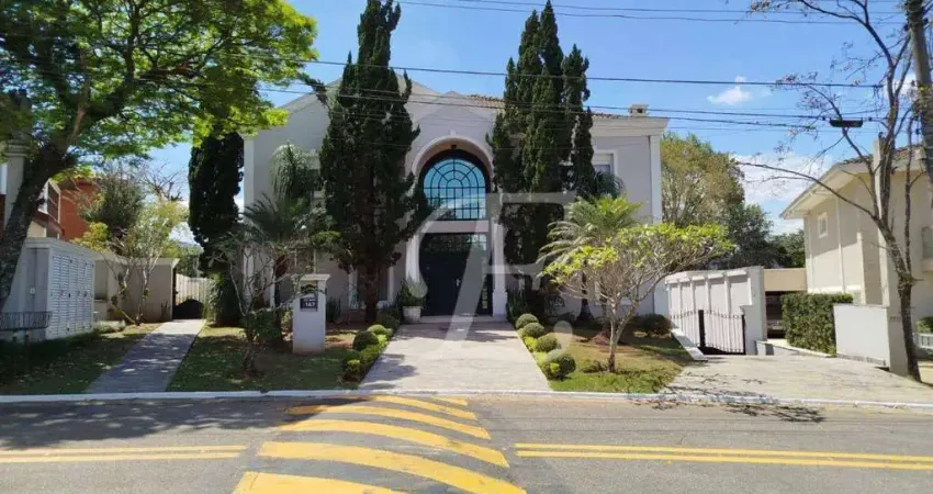 Casa com 6 dormitórios à venda, 688 m² por r$ 12.000.000,00 - alphaville - barueri/sp