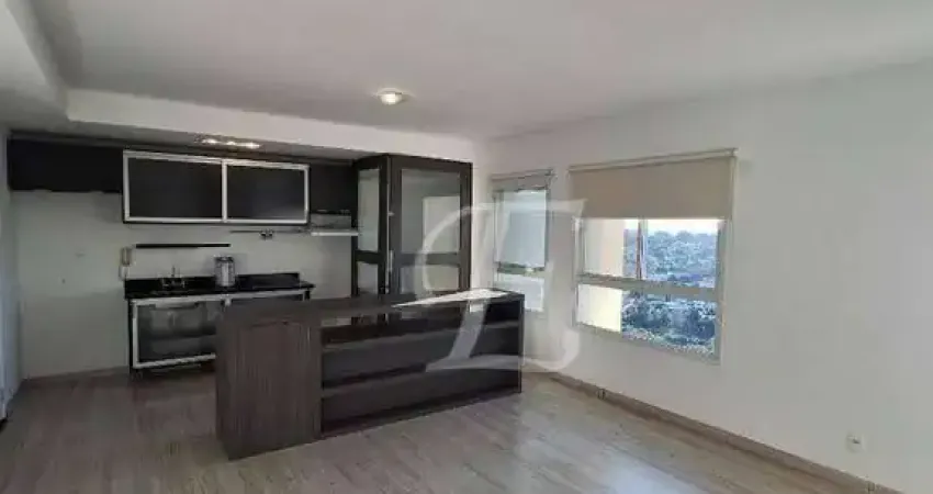 Apartamento com 1 dormitório para alugar, 62 m² por r$ 4.513,54/mês - alphaville - barueri/sp