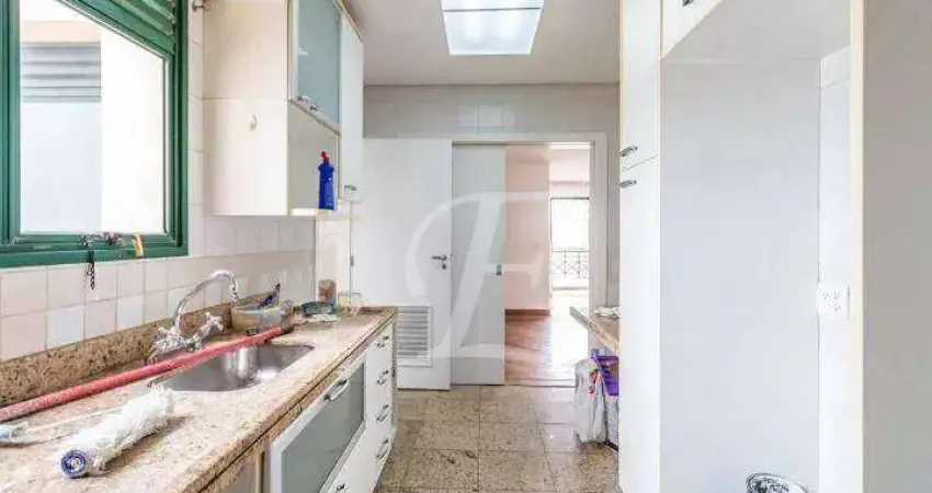 Apartamento com 3 dormitórios à venda, 96 m² por r$ 1.500.000,00 - alphaville - barueri/sp