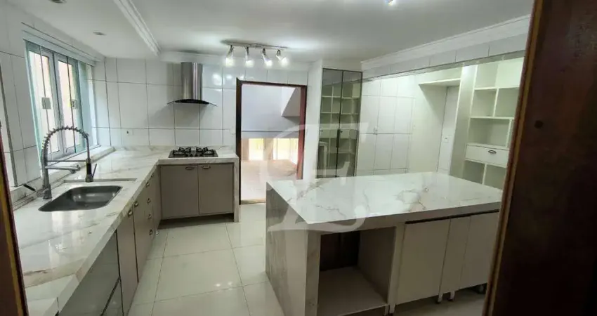 Casa com 3 dormitórios à venda, 500 m² por r$ 3.240.000,00 -  alphaville - santana de parnaíba/sp