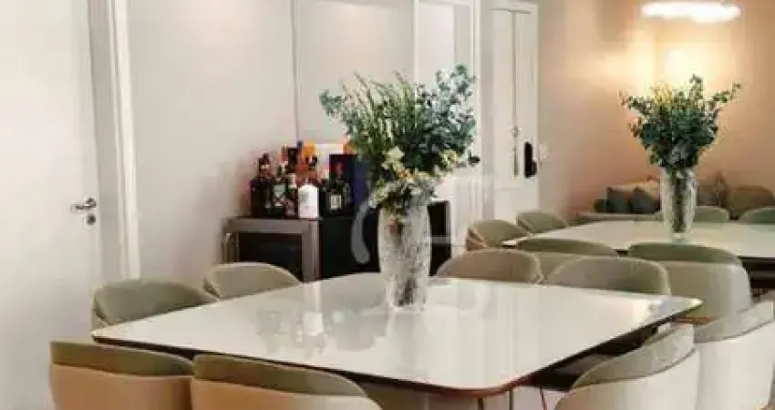 Apartamento com 3 dormitórios à venda, 123 m² por r$ 1.835.000,00 -  alphaville - santana de parnaíba/sp