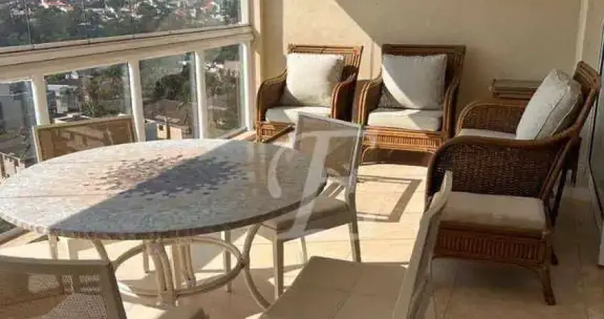 Apartamento com 3 dormitórios para alugar, 181 m² por r$ 17.350,00/mês - alphaville conde i - barueri/sp