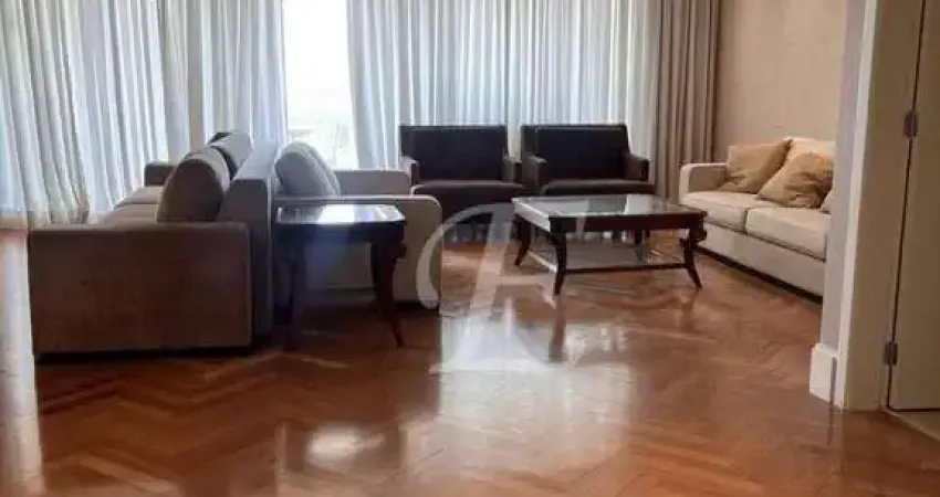 Apartamento com 3 dormitórios para alugar, 181 m² por R$ 17.350,00/mês - Alphaville Conde I - Barueri/SP