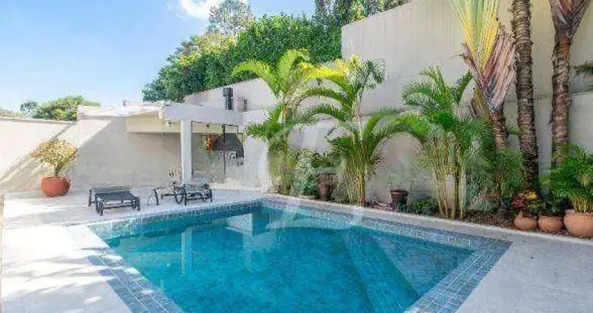 Casa com 4 dormitórios à venda, 279 m² por r$ 2.790.000,00 - alphaville - santana de parnaíba/sp