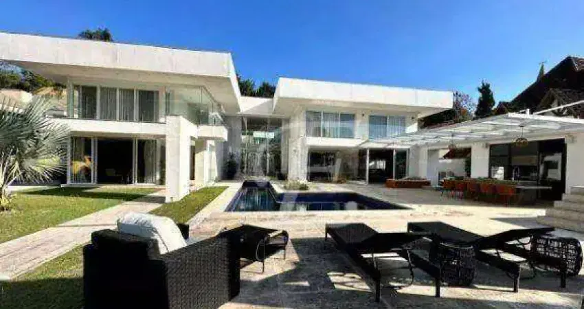 Casa em condomínio fechado com 5 quartos à venda na Avenida Ceci, Tamboré, Barueri