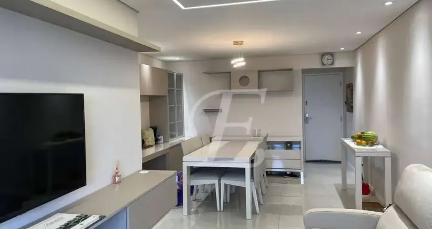 Apartamento com 3 dormitórios à venda, 90 m² por r$ 925.000,00 - empresarial 18 do forte - barueri/sp