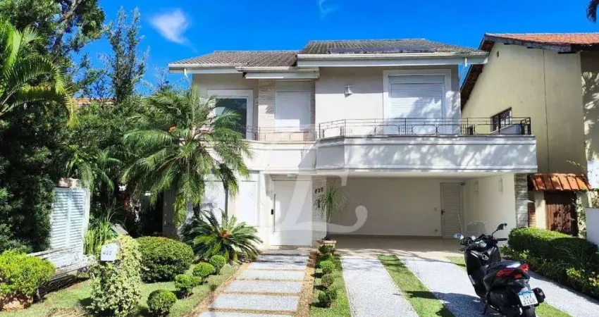 Casa com 3 dormitórios para alugar, 317 m² por r$ 18.865,00/mês -  alphaville - santana de parnaíba/sp